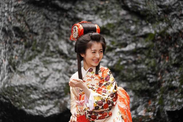 浜辺美波