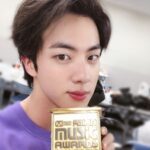 BTS(防弾少年団)ジンに彼女がいない理由がヤバ過ぎたww熱愛報道が出ない理由が神