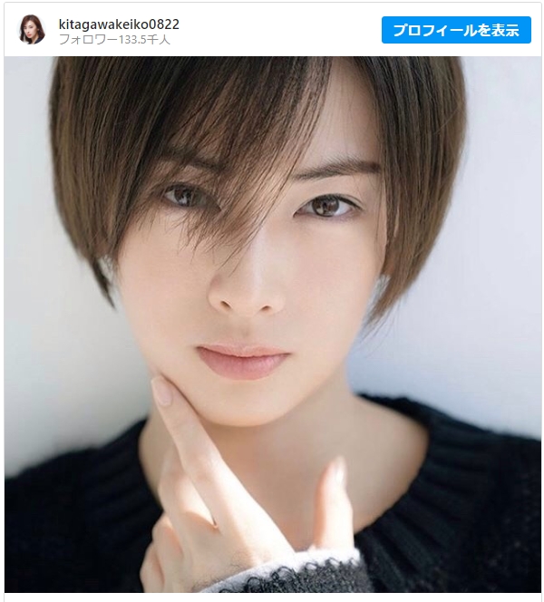 北川景子プロフィール