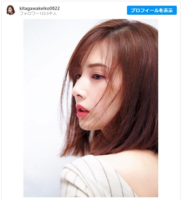 北川景子出産