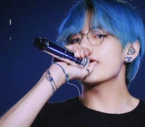 BTSのテテは誰？Vの本名キム・テヒョンが由来！世界イケメンランキング３位