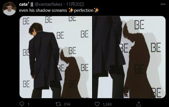BTSVファンツイート２