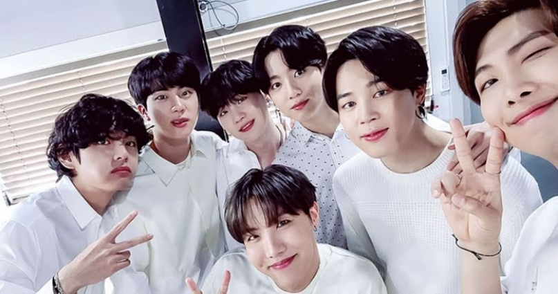 BTS(防弾少年団)メンバーは性格悪い?朝鮮戦争めぐる発言で炎上したことがあった