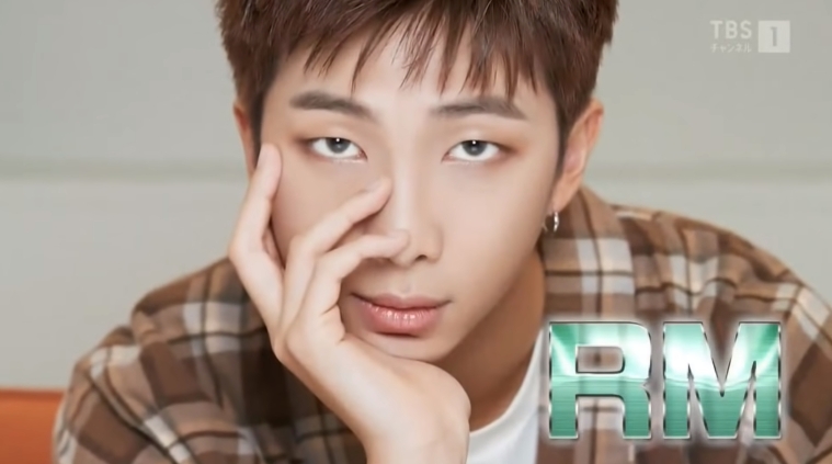 BTSナムジュン