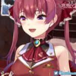 宝鐘マリンの前世(中の人)はみかりんだった!顔バレ画像と年齢は?