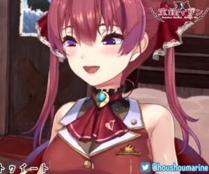 宝鐘マリンの前世(中の人)はみかりんだった!顔バレ画像と年齢は?