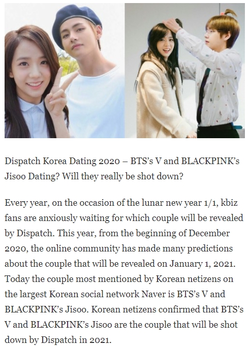 BTSVblackjisoo