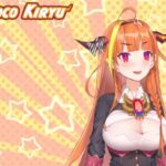 桐生ココの前世(中の人)はニコ生のkson 2021年7月1日にホロライブ卒業!理由は?