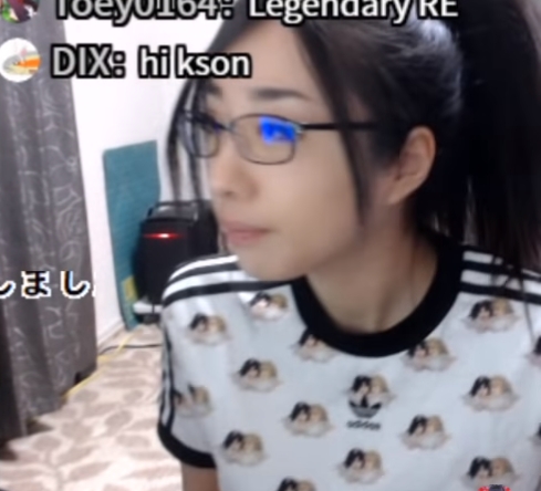 桐生ココの前世（中の人）