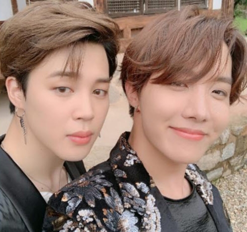 BTS同士は今もルームシェア?ジミンとJ-Hopeホソクが同棲を続ける理由がかわいい