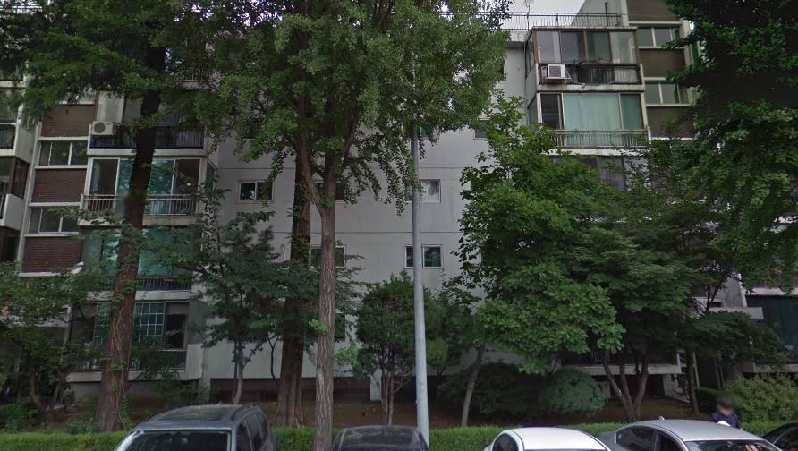 JIMIN:瑞草区に盤浦住公1団地アパートを約3億8千万円で購入