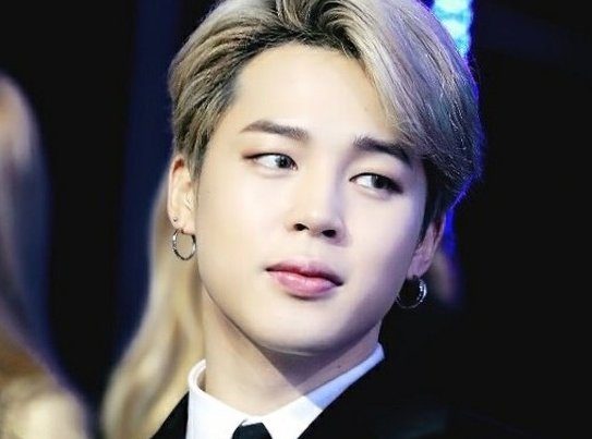 BTS ジミンの目は一重