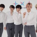 TOMORROW X TOGETHER(TXT)メンバーの見分け方!スビンがファンと〇〇で炎上?