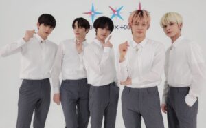 TOMORROW X TOGETHER(TXT)メンバーの見分け方!スビンがファンと〇〇で炎上?