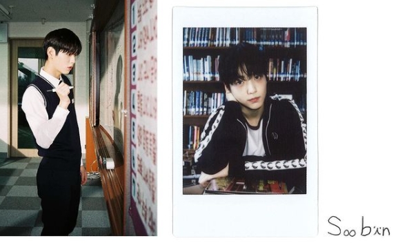 TOMORROW X TOGETHERのメンバー
