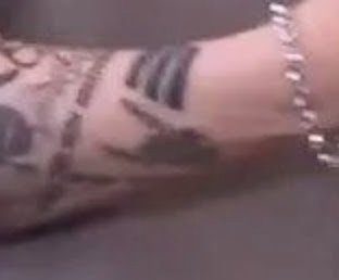 BTSジョングクのタトゥ