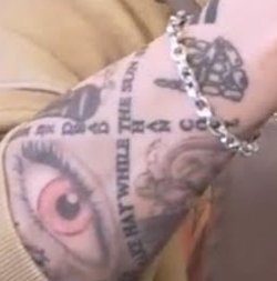 BTSジョングクのタトゥ