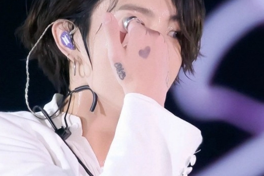 BTSジョングクのタトゥ