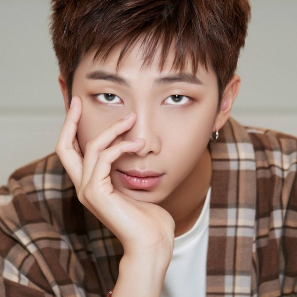 RM（ナムジュン）のプロフィールと好みの女性のタイプ