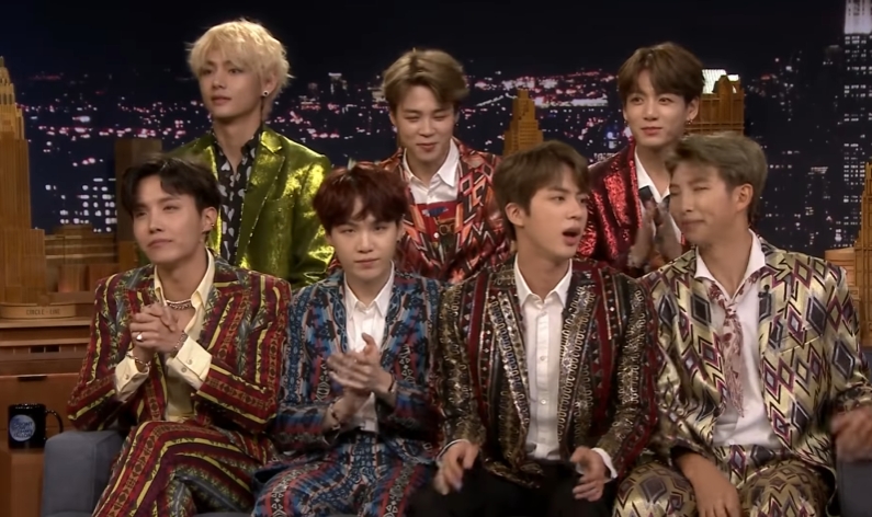BTSメンバーの好みの女性のタイプまとめ 理想の髪型にロングヘアが多い
