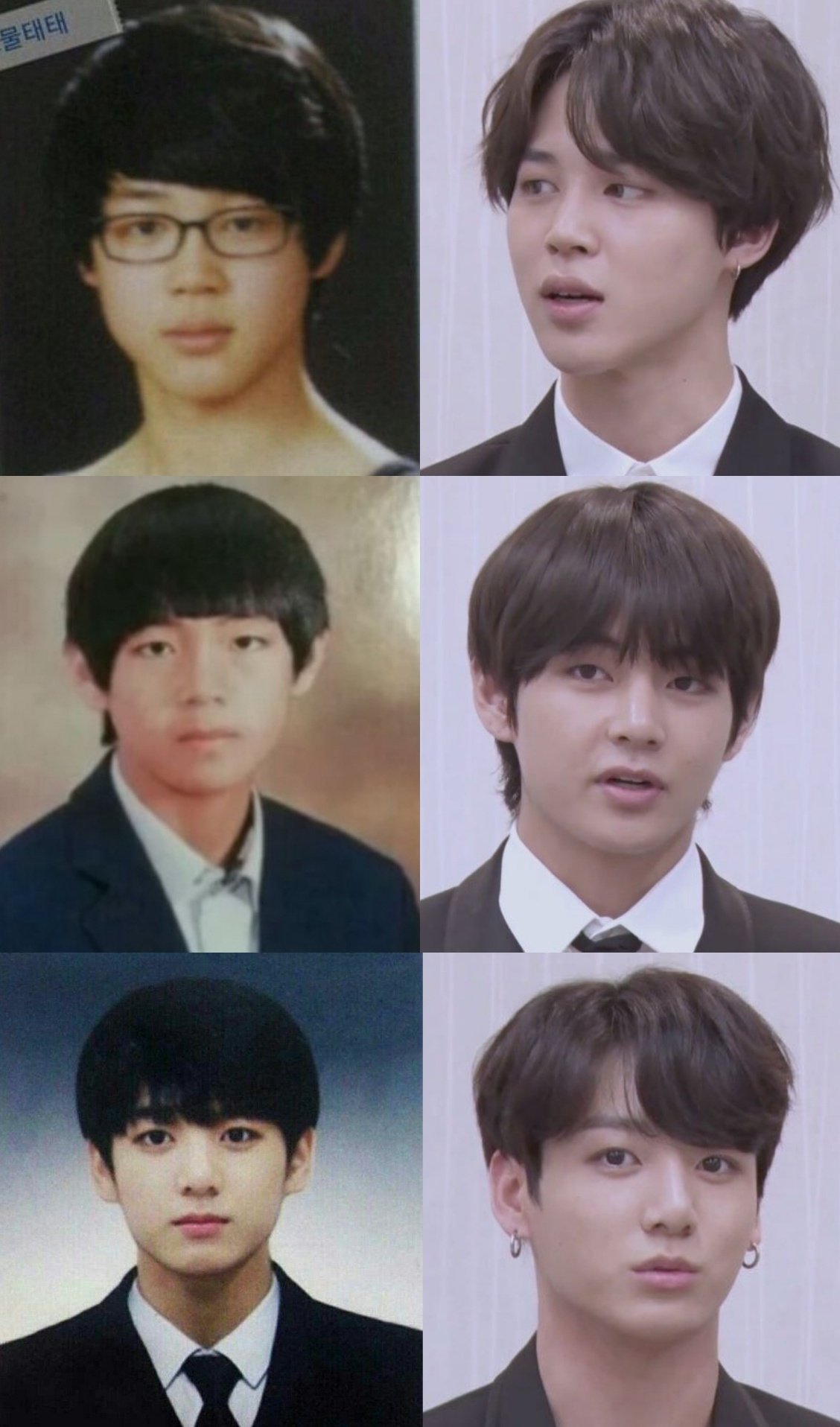 BTSバンタンは整形してる？