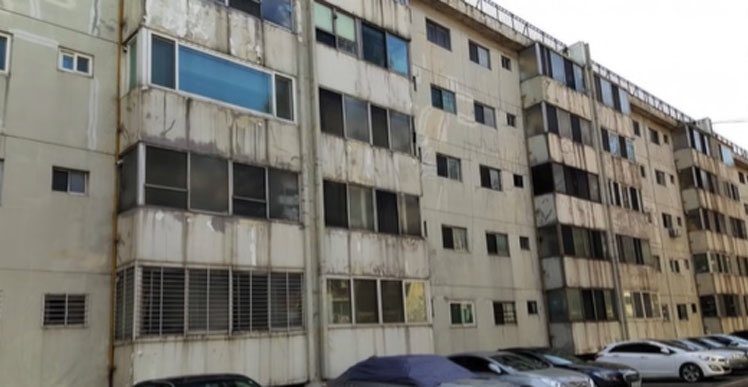 JIMIN:瑞草区に盤浦住公1団地アパートを約3億8千万円で購入