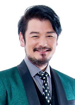 純烈ジャーに出演した現在の純烈のメンバー