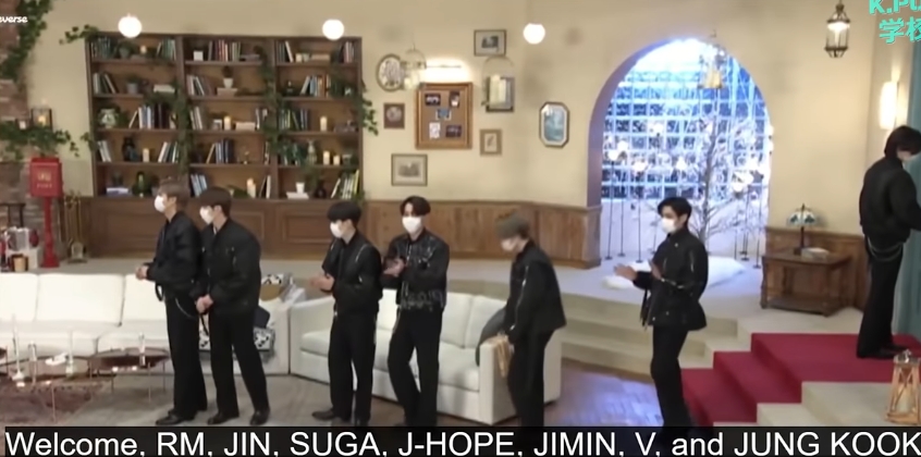 BTSのジンが「ダンスが苦手」