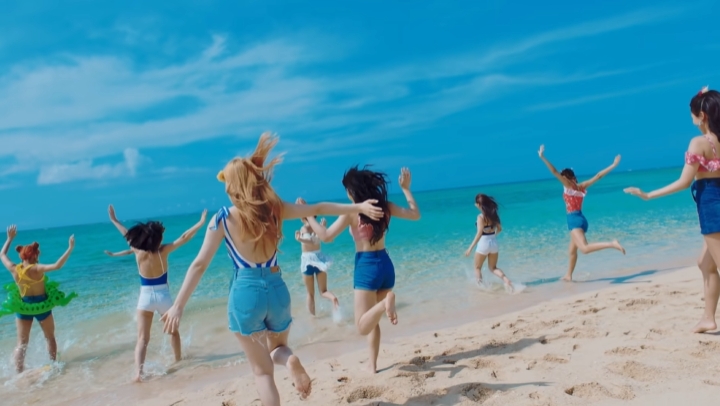 TWICEダヒョンDaHyunの美白スキンケア美容