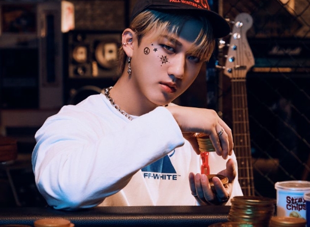 StrayKidsストレイキッズ チャンビン