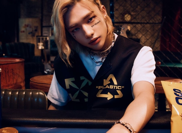 StrayKidsストレイキッズヒョンジン