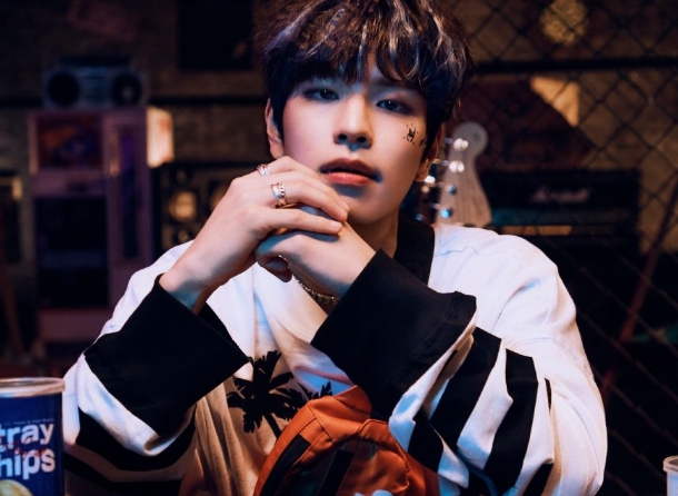 StrayKidsストレイキッズスンミン