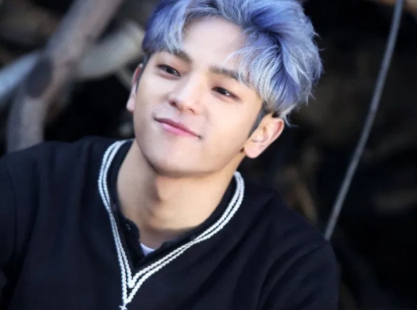 StrayKidsストレイキッズ ウジン