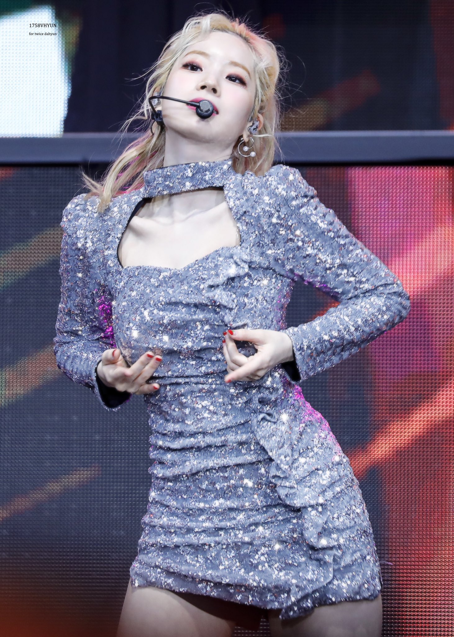 TWICEダヒョンDaHyunの美白スキンケア美容