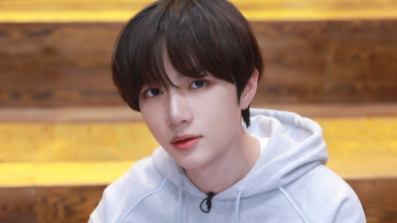 TOMORROW X TOGETHER(TXT)ボムギュ整形
