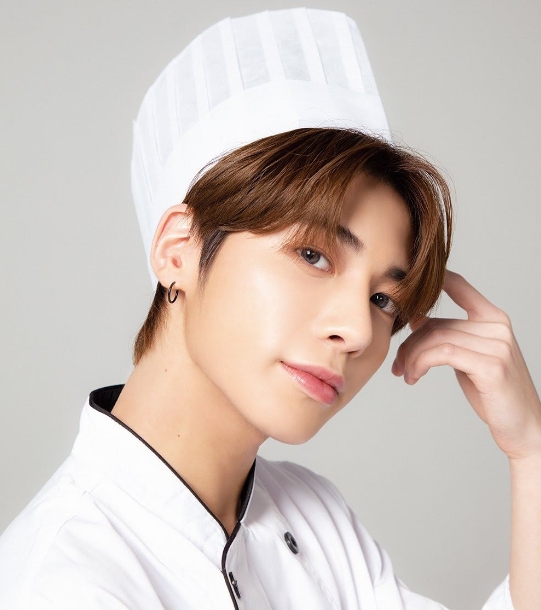 TOMORROW X TOGETHER(TXT)テヒョン整形