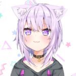 猫又おかゆの前世(中の人)はイカスミ系女子!由縁ミナとは別人!顔画像あり
