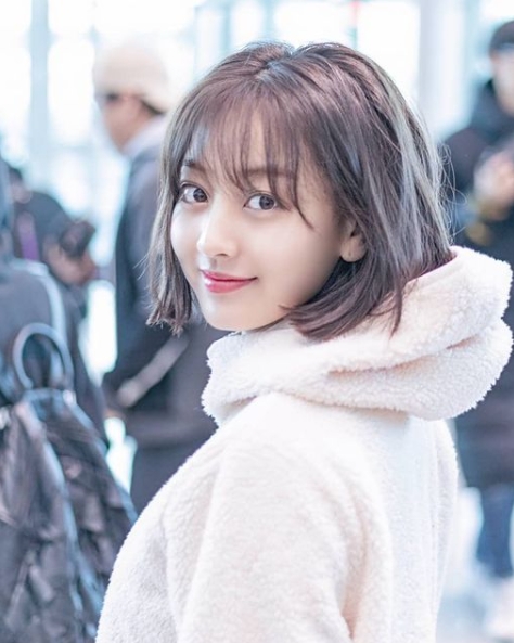 TWICE　ジヒョの性格や身長などのプロフィール