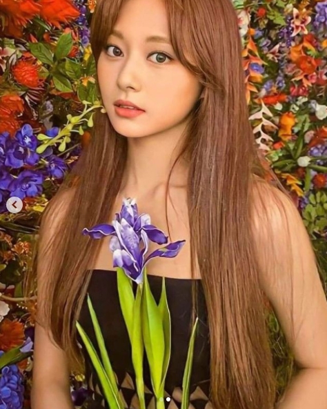 TWICE　ツウィの性格や身長などのプロフィール