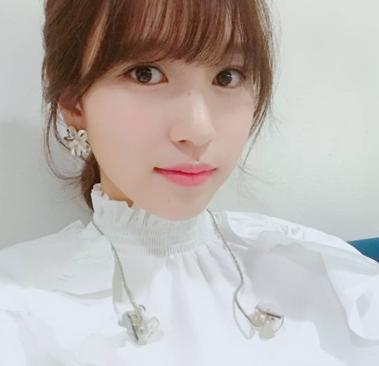 TWICEのミナは不安障害で活動休止