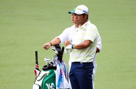 【松山英樹のマスターズ優勝セッティング】