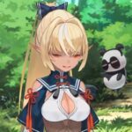 不知火フレア前世(中の人)はドン栗(浜松眠斗)で顔画像あり。