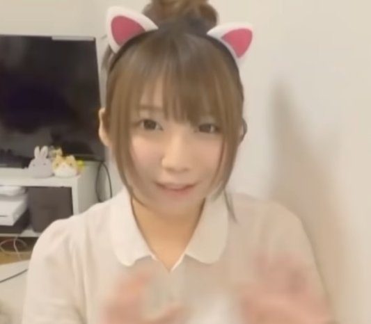 ホロライブ潤羽るしあyoutubeでも顔バレしていた