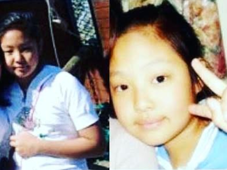 BLACKPINKジェニ過去の写真