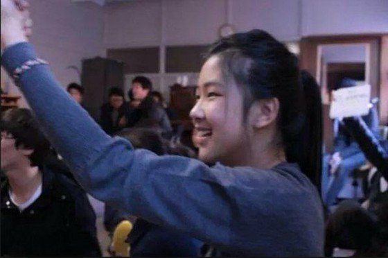 BLACKPINKロゼ過去の写真