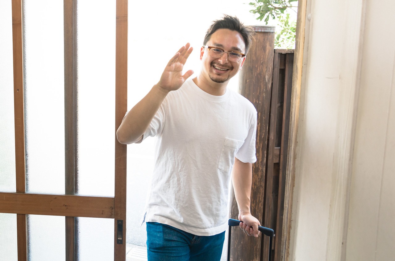 日本語が上手いね、どこの国出身なのですか?