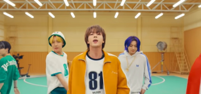 BTSのButterに隠された秘密「81」とは?