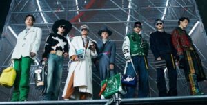 BTSのV テテがルイ・ヴィトンの動画にいない！？海外ARMYが抗議した!