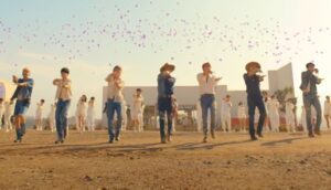 BTSがエルトンジョンとコラボ？Permission to Danceが手話を交えてWHOも絶賛