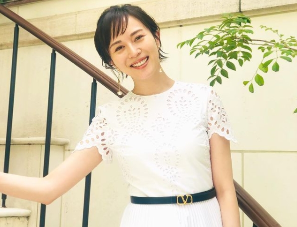 比嘉愛未さんのプロフィール